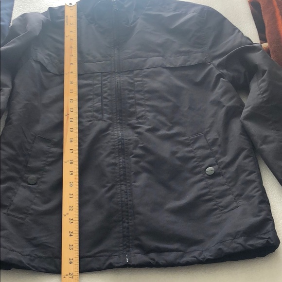 Mk men’s - medium size jacket- navy blue - Picture 11 of 13